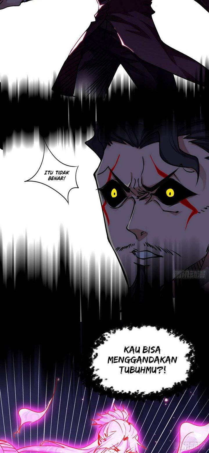 I’m An Evil God